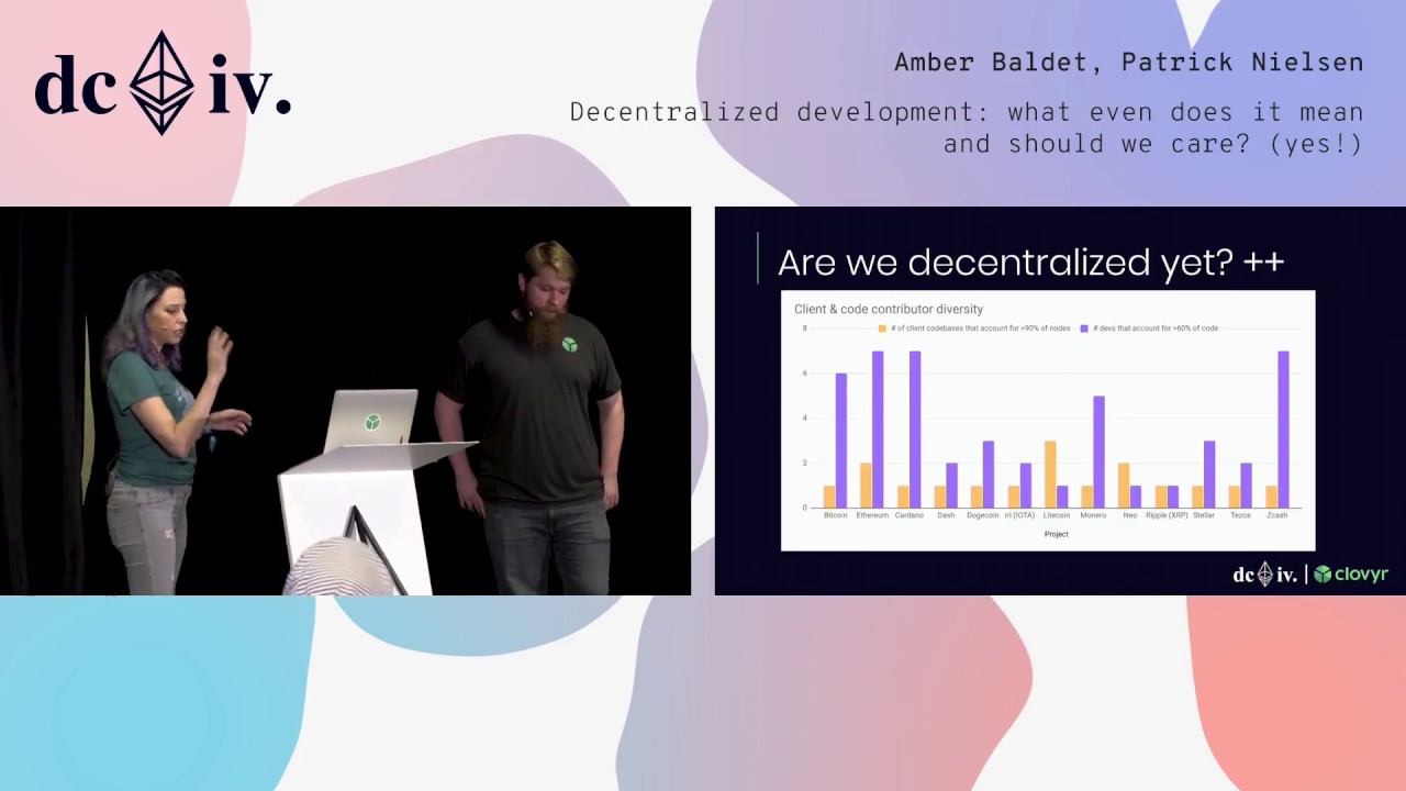 Decentralized development: what even does it mean and should we care? (yes!) preview