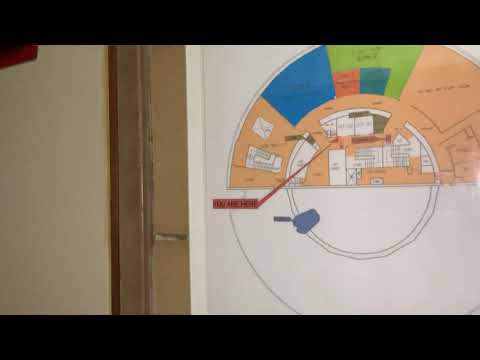 [RETAKE] EPIC 1986 Otis 54 Storey Freight Elevator @ AXA Tower