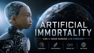 Artificial Immortality | Can AI Make Humans Live Forever?