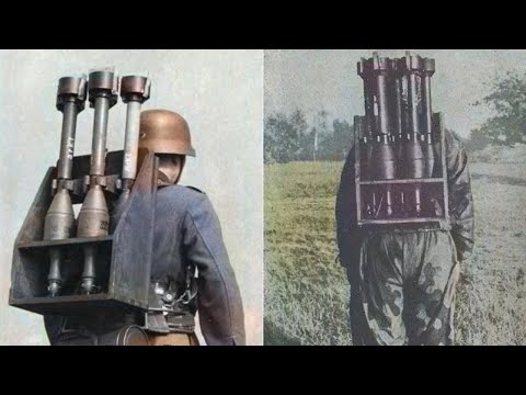 Nur für Mitglieder: Transport des Panzerschrecks an die Front (’43 – ’45)