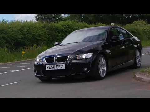 BMW 3 SERIES 2.0 320I M SPORT 2DR AUTOMATIC