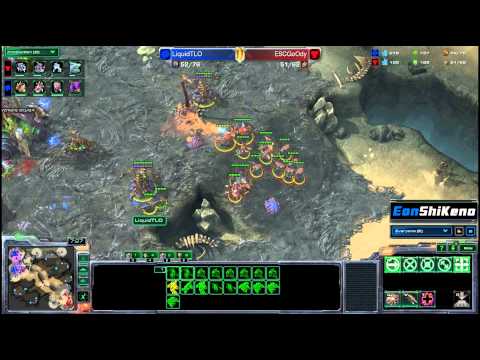 TLO vs GoOdy ZvT G3 - StarCraft 2 - Heart of the Swarm