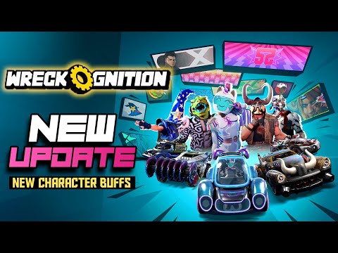 NEW Character Breakers!? Training Mode Overview, Shop Update & More | Destruction AllStars