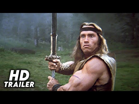 Trailer Conan the Destroyer (1984) Original Trailer [HD]