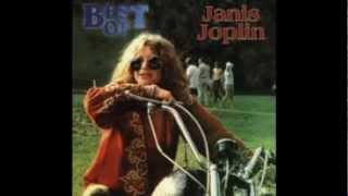 Janis Joplin - Piece Of My Heart   [Official]