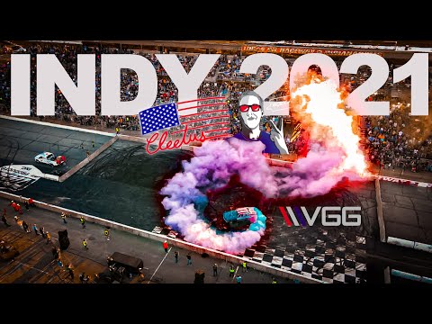 Independence Chevelle RIPS UP INDY! (Cleetus and Cars)