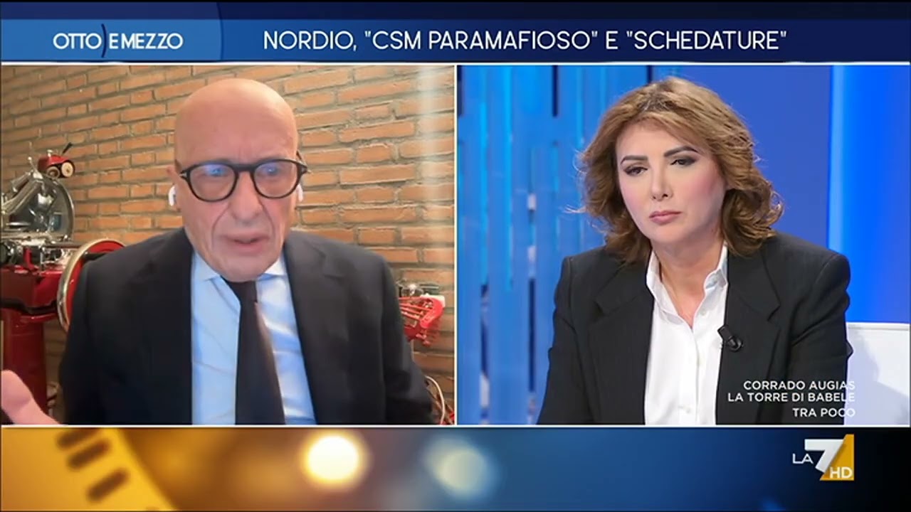 Referendum giustizia, i dubbi di Sallusti: “Il 97% dei magistrati supera gli esami a pieni ...