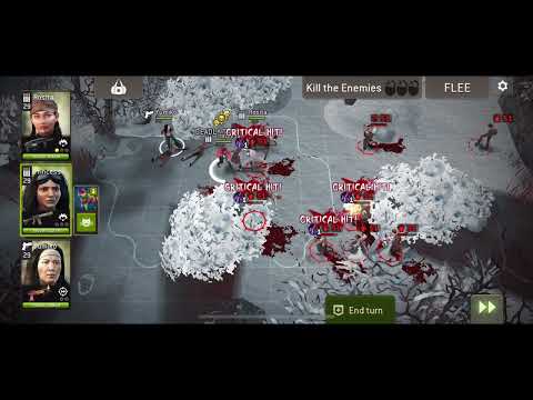 Round 56 - Icy graves