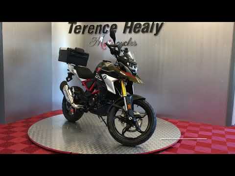 2023 BMW G310GS RALLYE