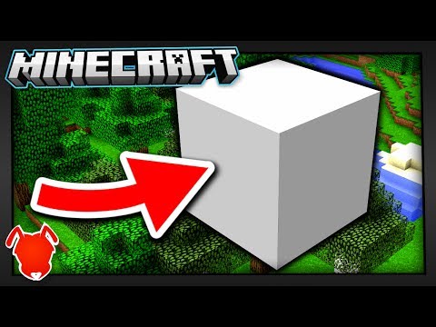 THERE are UNOBTAINABLE BLOCKS in MINECRAFT?!