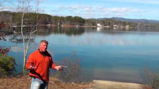 Lake Keowee Real Estate Expert Video Update March 2015 Mike Matt Roach Top Guns