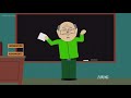 South Park Mr. Garrison Tells Immigrants To Go Back Home