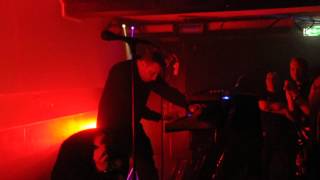 Psyche - Children Carry Knives @ Deep Malmö