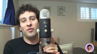 Hand-on review of the Yeti Pro from Blue Microphones