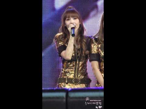 [Fancam] 110417 Jessica SNSD@ Angel Price Music Festival