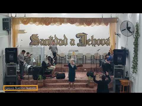 Alabanza Gloria a Dios | Hna Brenda Altamirano