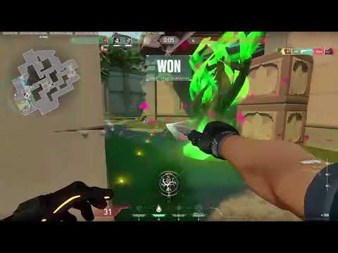 Solo Hard Carry on Brimstone! VALORANT