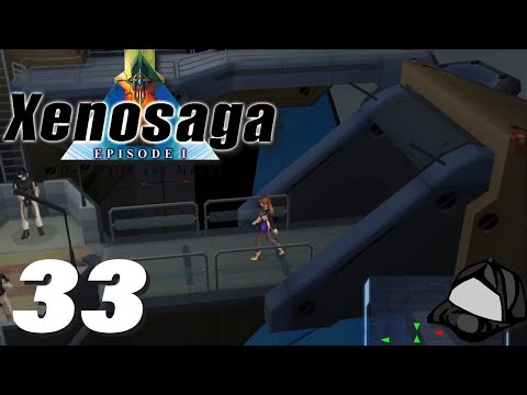 Return to the Elsa – Part 33 –🌌Xenosaga Episode I: Der Wille zur Macht