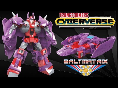Transformers Cyberverse Ultra Class Laser Beam Blast ALPHA TRION