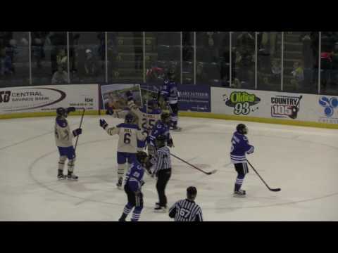 UAH at LSSU Saturday 1 21 2017