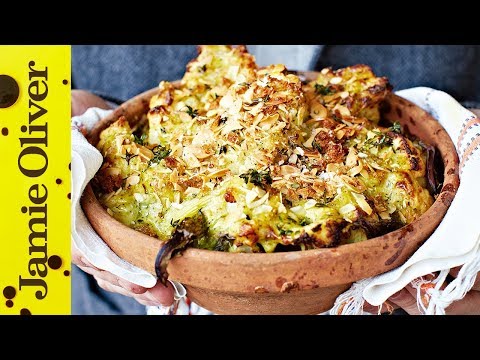 Budget-Friendly Cauliflower Cheese | Jamie Oliver