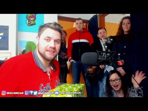 Hamburg Meeting, Birthday Madness and Lauenburg Tour - March 8, 2020