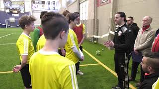 Applied Soccer Science 2 Part 3: Heart Rate Responses to Small-Sided Games (On-Field)