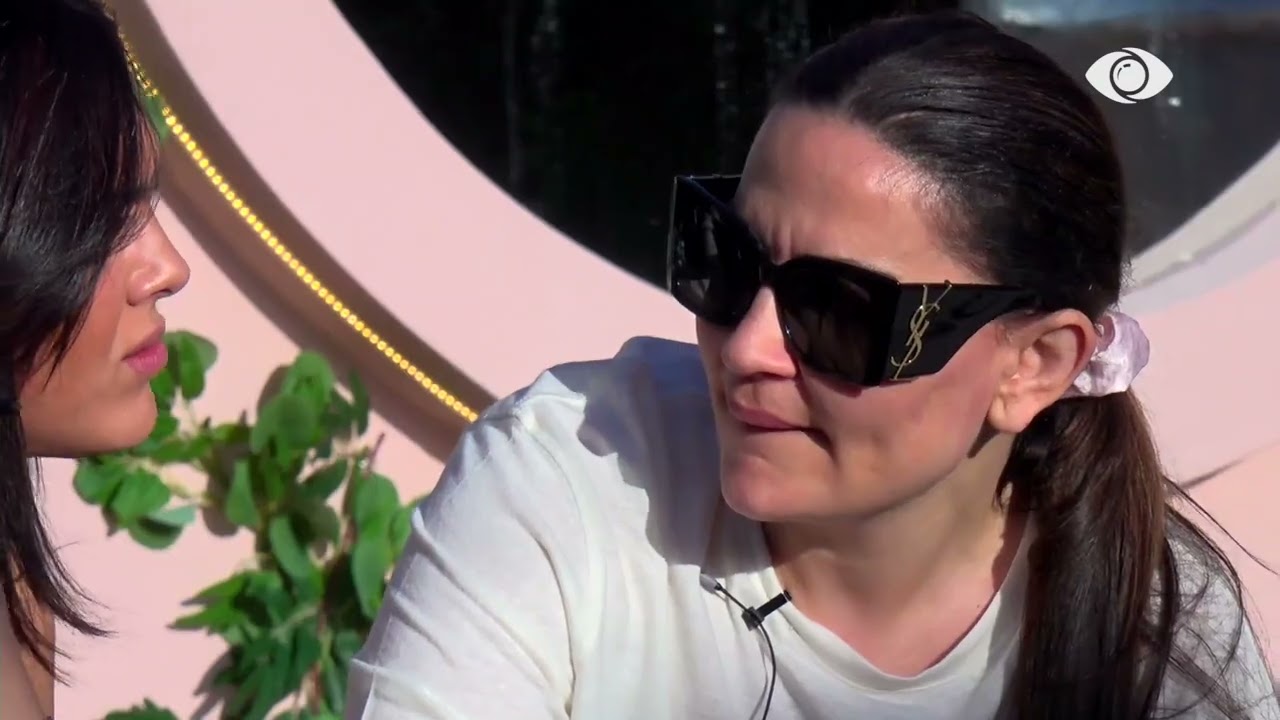 “Nuk ka sens”/ Livia flet me Rozanën për planin e Gjestit dhe Eglit