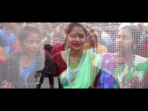 Hana tukuc nowa tukuc || Latest santhali sohrai song|| 2018