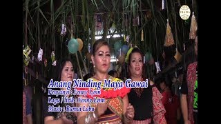 Download lagu Anang Ninding Maya Gawai - Fenny Lynn (LAGU GAWAI BARU 2019)  MV Syarikat Irama mp3