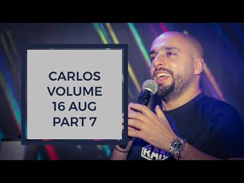 كارلوس - عايل، عرق ما بشرب عرق، يا حفار احفر قبري، يا سيف، هزت منازلنا، يا بابور، طاير من الفرحة