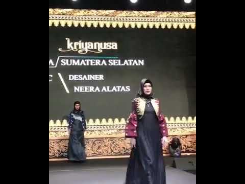 Neera Alatas X Dekrasnasda Sumatera Selatan