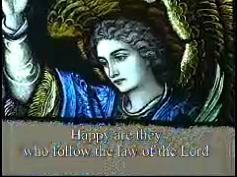 Daily Mass 1/3 Friday 12 November 2010