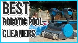 Top 5 Robotic Pool Cleaner Trends This Year 2022 - 8 Amazing Robotic Pool Cleaner Myths Explored.