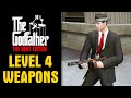 The Godfather Game - Level 4 Weapons Bundle DLC