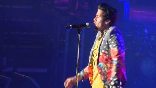 FAMILY FORCE 5 LET IT BE LOVE LIVE VIDEO 1080P HD WINTERJAM 2015