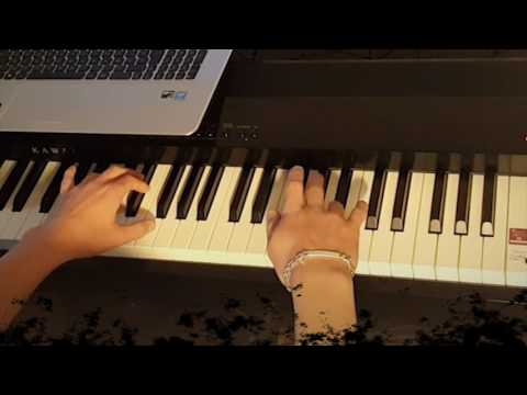 Dark Piano Music - HATE - Lucas King (Cover By Robin Piano)