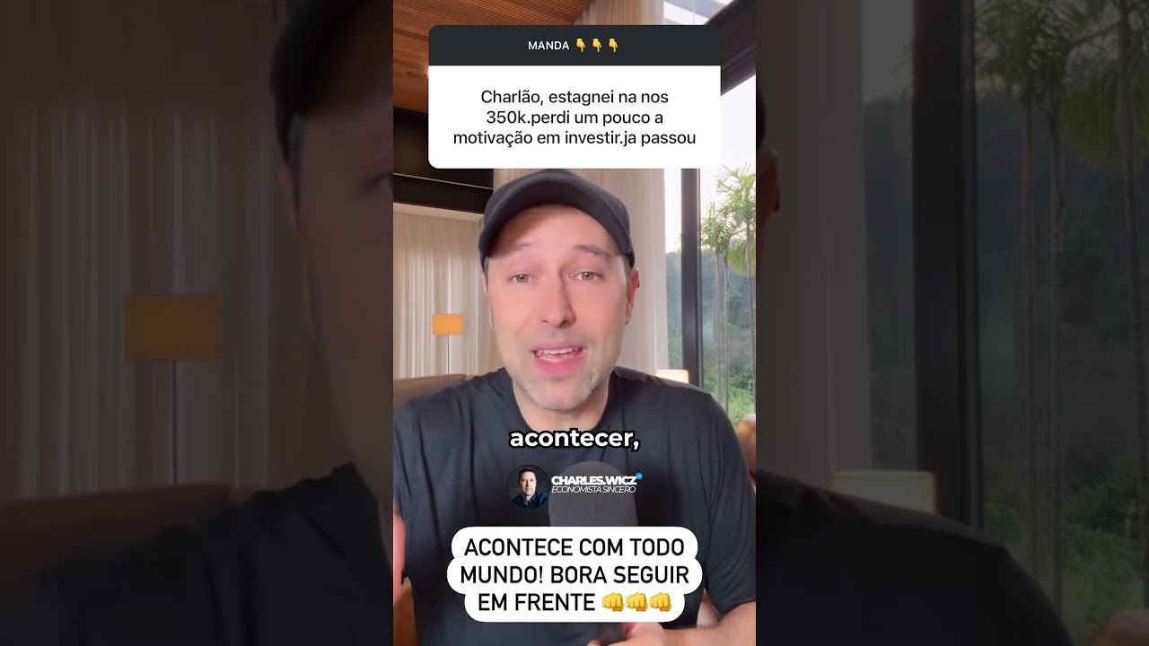 CARTEIRA ESTAGNADA | O QUE FAZER QUANDO DESANIMAR DOS INVESTIMENTOS?