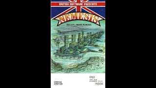 C64 Nemesis (not the arcade game). Longplay.