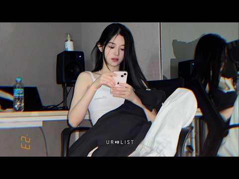 그냥 틀어놓기 좋은 느좋 노래 모음