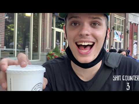 BOSTON VLOG W/ @IAMGIODEE