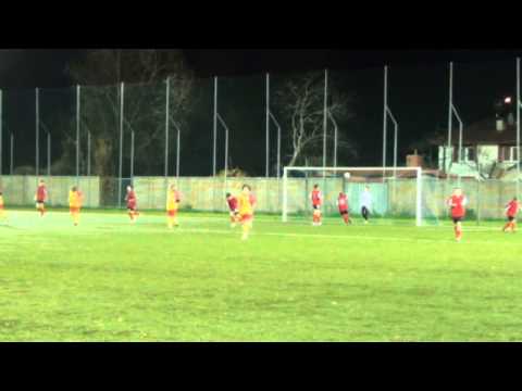 MKS Znicz II Pruszków - LKS Tur Jaktorów I połowa