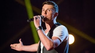 Andy Otley performs &#39;Dance With Me Tonight&#39; - The Voice UK 2014: Blind Auditions 3 - BBC One