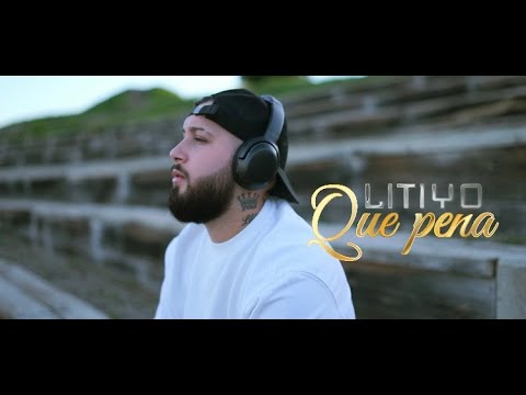 LITIYO - Que pena (clip officiel)