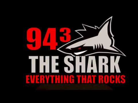 WWSK 94.3 The Shark Radio Station Identification