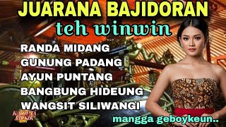 Download lagu SUNDAN SONG CHAMPION ‼️BEST BAJIDORAN ALBUM COVER TEH WINWIN _RANDA MIDANG-AYUN PUNTANG mp3