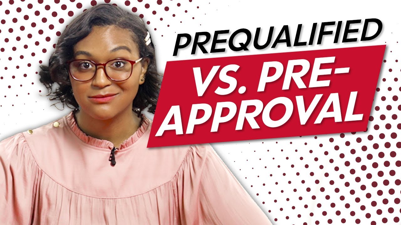 Preapproval vs. Prequalification: Which One Gets You A Home? | The Red Desk