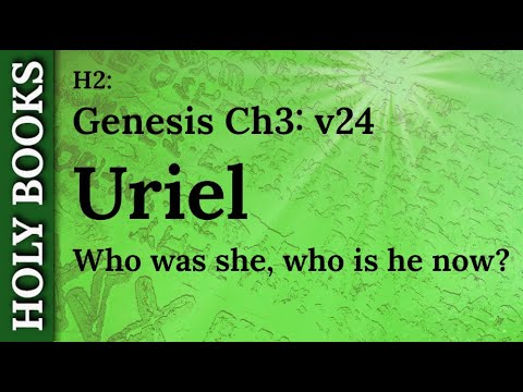 Who was Uriel? New interpretation.