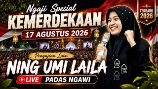Download lagu 🔴LIVE PENGAJIAN LUCU NING UMI LAILA TERBARU 17 AGUSTUS 2026 DI PADAS NGAWI || SPESIAL KEMERDEKAAN ¹ mp3