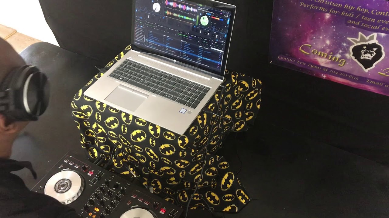 Promotional video thumbnail 3 for Dj Coming Dominion